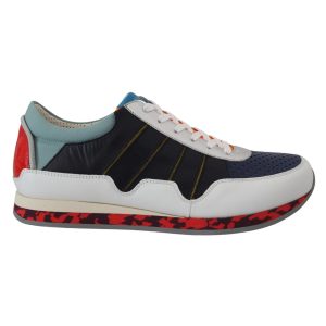 Gorgeous Dolce & Gabbana Low Top Sneakers with Logo Details Men