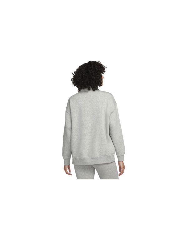 Nike Womens Quarter Zip Sweatshirt – L