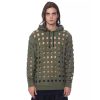 Perforated Hoodie M Men