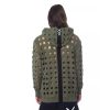 Perforated Hoodie M Men