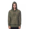 Perforated Hoodie M Men