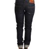 ACHT Skinny Cut Jeans with Zipper Closure W26 US Women