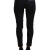 New Authentic ACHT Slim Fit Denim Jeans with Logo Details W26 US Women