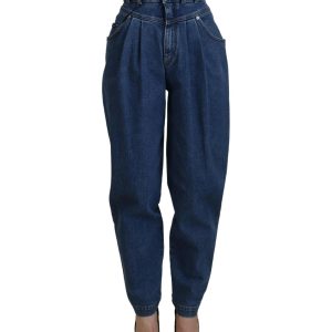 High Waist Dolce & Gabbana Jeans Women