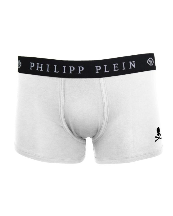 Philipp Plein Elasticized Boxer – Pack of 2 XL Men