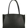 Plein Sport Logo Tote Bag with Three Compartments One Size Women