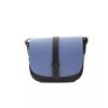 Logo-lined Leather Crossbody Bag One Size Women