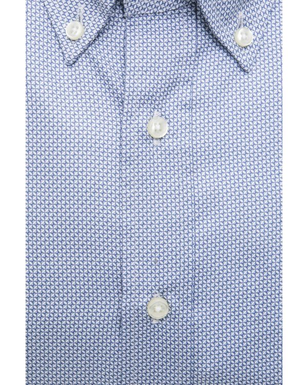 Classic White Button Down Shirt – 40 IT