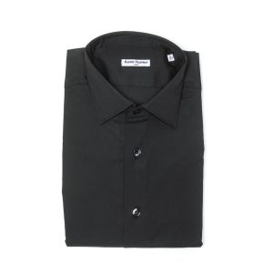 Slim Fit Button-Down Shirt 44 IT Men