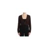 Class Roberto Cavalli Cropped Cardigan 42 IT Women