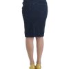 Just Cavalli Pencil Skirt – 40 IT