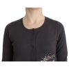 John Galliano Wool Sequined Cardigan S Women