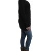 Class Roberto Cavalli Knitted Sweater 44 IT Women