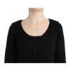 Class Roberto Cavalli Knitted Sweater 44 IT Women