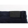 CNC Costume National Blue Straight Leg Jeans W26 US Women