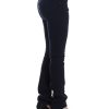 CNC Costume National Blue Straight Leg Jeans W26 US Women