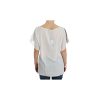 CNC Costume National V-Neck T-Shirt Blouse – S