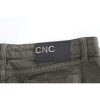 CNC Costume National Green Slim Leg Jeans W26 US Women