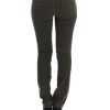 CNC Costume National Green Slim Leg Jeans W26 US Women