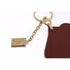 Dolce & Gabbana Keychain – MISS SICILY Bag Motif One Size Men