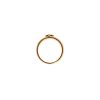 NIALAYA Gold Plated Sterling Silver Ring 63 EU Men