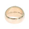 NIALAYA Sterling Silver Mens Ring MRING_023 Men – 63 EU