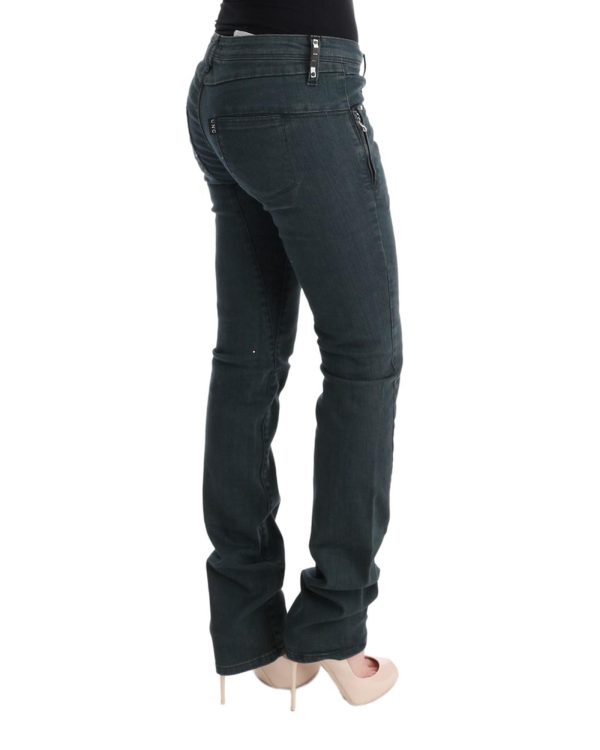 CoSTUME NATIONAL CNC Superslim Gray Jeans – W28 US