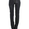 Brand New JOHN GALLIANO Slim Fit Bootcut Jeans – W26 US