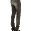 Authentic Ermanno Scervino Slim Fit Jeans W26 US Women