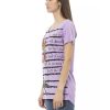 Printed Short Sleeve T-shirt – L