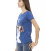 Short Sleeve T-shirt with Front Print – M