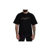 Authentic Dolce & Gabbana Black Logo T-Shirt – 44 IT