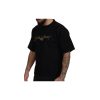 Authentic Dolce & Gabbana Black Logo T-Shirt – 44 IT