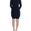 New Authentic MARGHI LO Shift Dress 42 IT Women