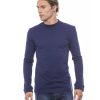 Soft Knit Crew Neck Sweater – L