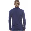 Soft Knit Crew Neck Sweater – L