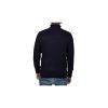 Yes Zee Cable Stitch Turtleneck Sweater XL Men