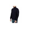 Yes Zee Cable Stitch Turtleneck Sweater XL Men