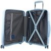 Hardshell 3-Piece Luggage Bag Travel Carry On Suitcase – Blue