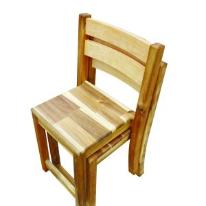 Stacking Chair 40cm High