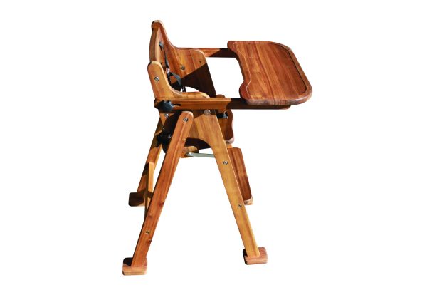 Baby High Chair (Acacia)