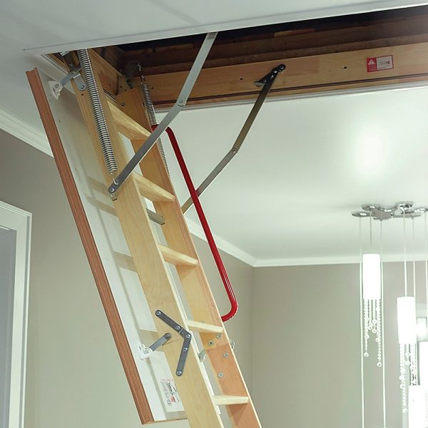 Attic Loft Ladder – 2700 to 3050 mm