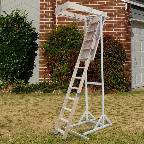 Attic Loft Ladder – 2700 to 3050 mm