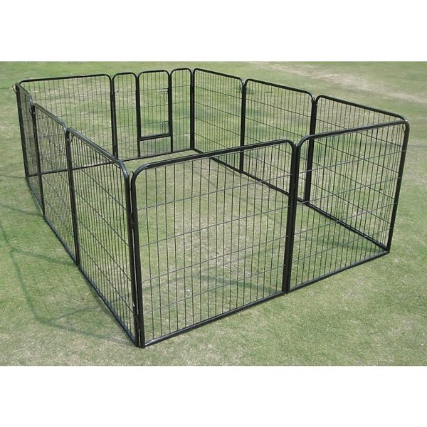 Pet Exercise Pen Enclosure – 10 x 800