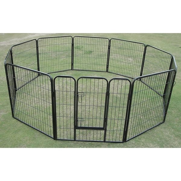 Pet Exercise Pen Enclosure – 10 x 800