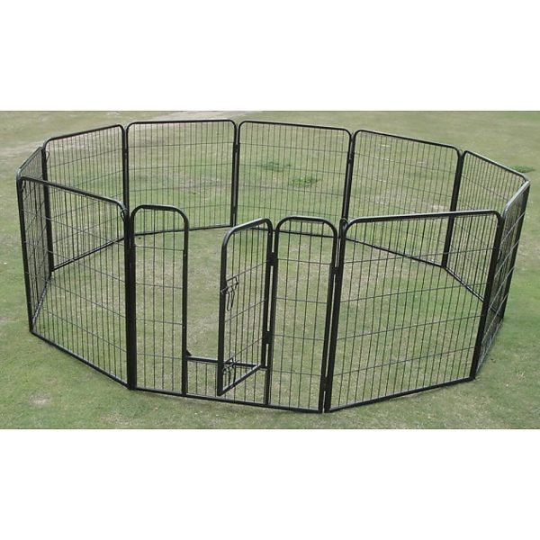 Pet Exercise Pen Enclosure – 10 x 800