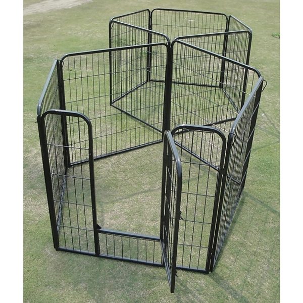 Pet Exercise Pen Enclosure – 10 x 800