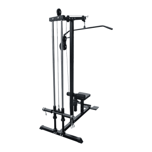 Lat PullDown Low Row Fitness Machine