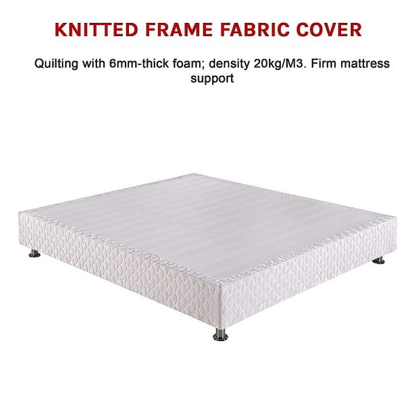 Bed Ensemble Frame Base – KING