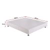 Bed Ensemble Frame Base – KING